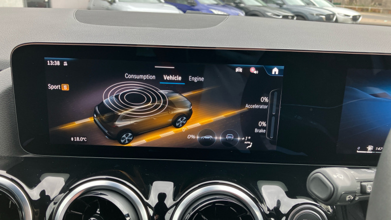 Mercedes-Benz GLA 180 Sport Edition 5dr Auto Petrol Hatchback